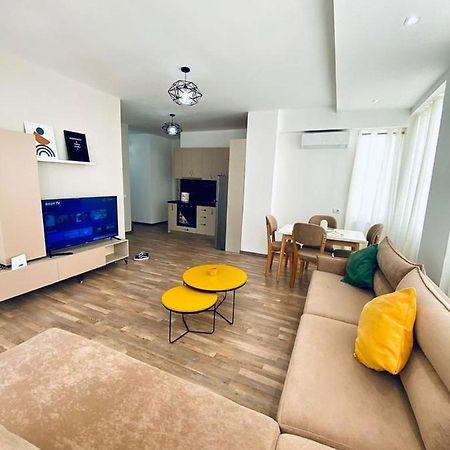 Kuta Apartments Tirane Buitenkant foto