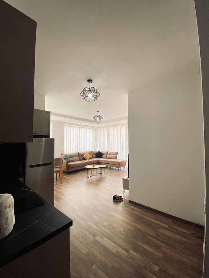 Kuta Apartments Tirane Buitenkant foto